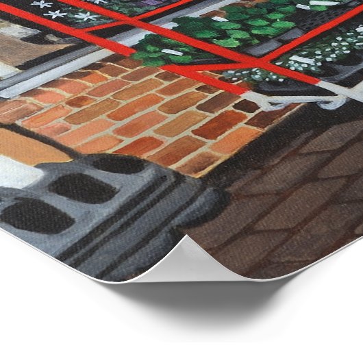 Ayers Hardware Print (Hoek)