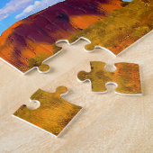 Ayers Rock Australia Legpuzzel (Zijkant)