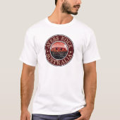 Ayers Rock Australia T-shirt (Voorkant)