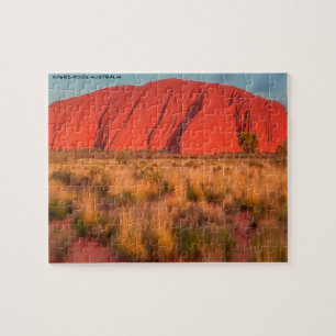 Ayers Rock Australië Legpuzzel
