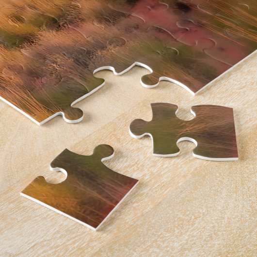 Ayers Rock Australië Legpuzzel (Zijkant)