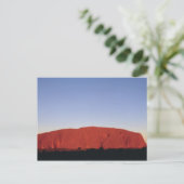 Ayers Rock Briefkaart (Staand voorkant)