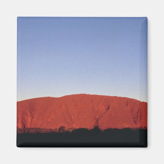 Ayers Rock Magneet (Voorkant)