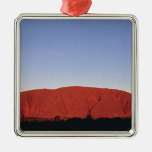 Ayers Rock Metalen Ornament