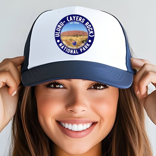 Ayers Rock National Park – Australian Outback Land Trucker Pet