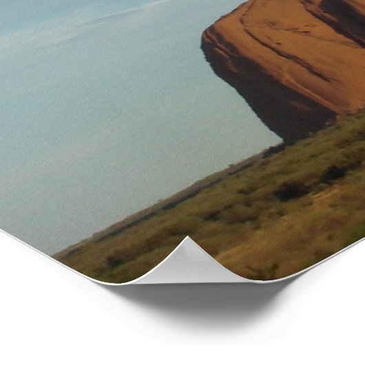 Ayers Rock Poster (Hoek)