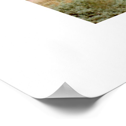 Ayers Rock Poster (Hoek)