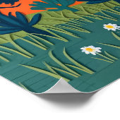 Ayers Rock Poster (Hoek)