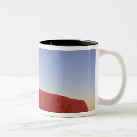 Ayers Rock Tweekleurige Koffiemok (Rechts)