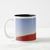 Ayers Rock Tweekleurige Koffiemok (Links)