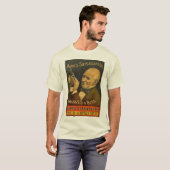 Ayer's Sarsaparilla Natural T-shirt (Voorkant volledig)