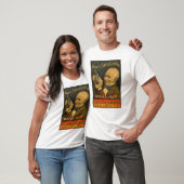 Ayer's Sarsaparilla T-shirt (Unisex)