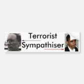 AyersObama Bumpersticker (Voorkant)