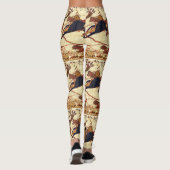 AYEUX TAPESTRY,ODO IN DE BATTLE VAN DE HASTINGS 10 LEGGINGS (Achterkant)