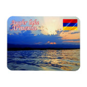 Ayghr - meer - magneet (Horizontaal)