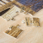 Ayia Napa Ayios Epifanios Church Cyprus. Legpuzzel (Zijkant)