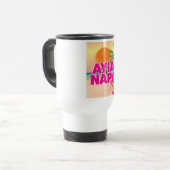 Ayia Napa vakantieposter Reisbeker (Voorkant links)