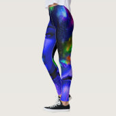 Ayila legging blauwe (Links)