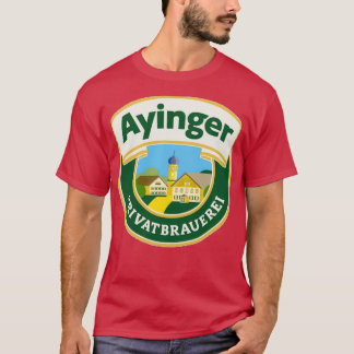 ayinger Bavaria bier T-shirt