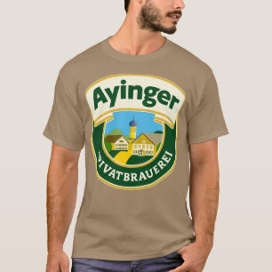 ayinger bier 1 t-shirt