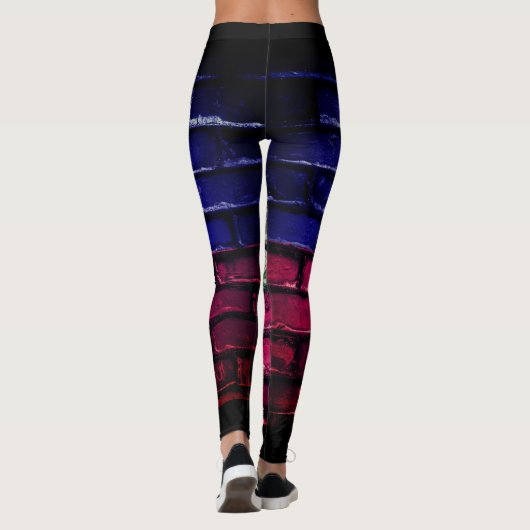 Ayiti Cheri Leggings (Achterkant)