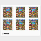 Ayiti sticker (Vel)
