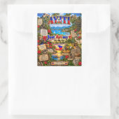 Ayiti sticker (Tas)
