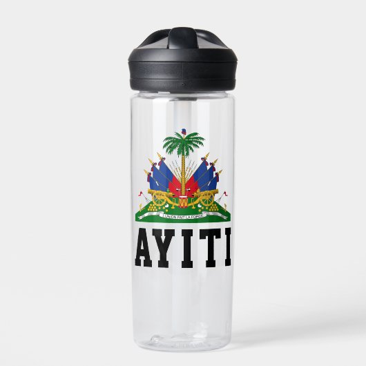 Ayiti Waterfles (Voorkant)