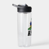 Ayiti Waterfles (Rechts)