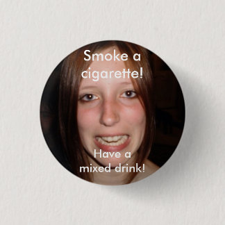 Ayla Pin Ronde Button 3,2 Cm