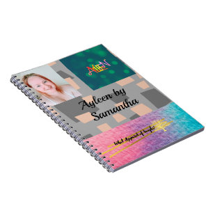Ayleen zakelijk notitieboek