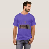 Ayliva Muziekjongen T-shirt (Voorkant volledig)