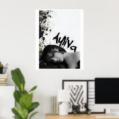 Ayliva Poster (Thuiskantoor)
