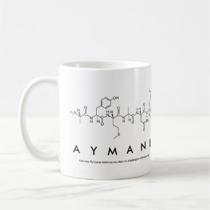 Aymane peptide name mok