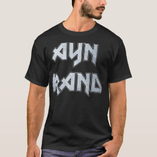 Ayn Rand 2 T-shirt