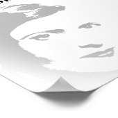 Ayn Rand citeert over de waarheid Poster (Hoek)