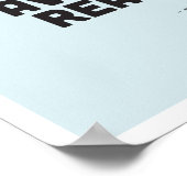 Ayn Rand Inspirerend Quote - Poster filosofie (Hoek)