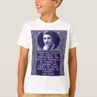 Ayn Rand over de herverdeling van rijkdom