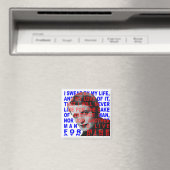 Ayn Rand Quote Magnet (Insitu (Vaatwasser))