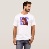 Ayn Rand Quote Shirten T-shirt (Voorkant volledig)