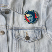 Ayn Rand - Shrugged: OHP Button (In situ)