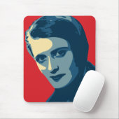 Ayn Rand - Shrugged: OHP Mousepad Muismat (Met muis)