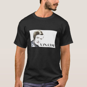 Ayn Rand T-shirt