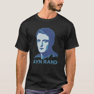 Ayn Rand T-Shirt