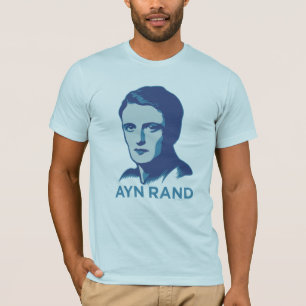 Ayn Rand T-Shirt