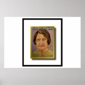 Ayn Rand (Wie is John Galt) Poster (Voorkant)