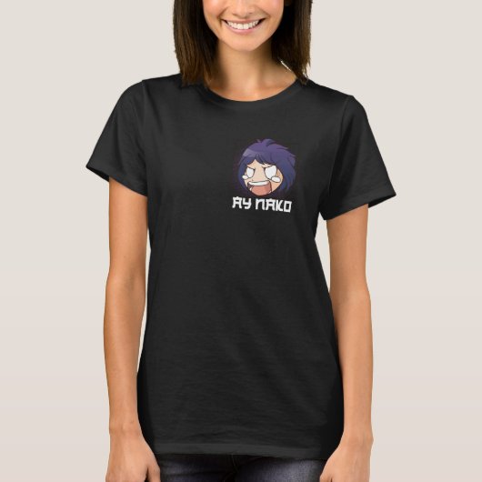 Aynako Filipino T-shirt (Voorkant)