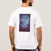 Aynil de Traveler T-shirt (Achterkant)