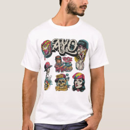 AYO Vision T-shirt