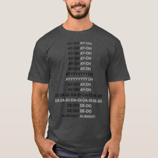 AYOH Live Aid 1985 T-shirt